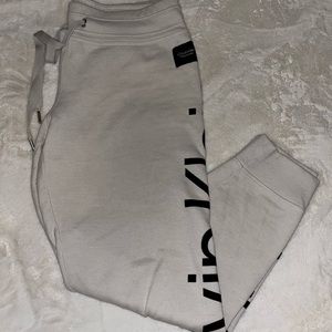 Calvin Klein sweatpants